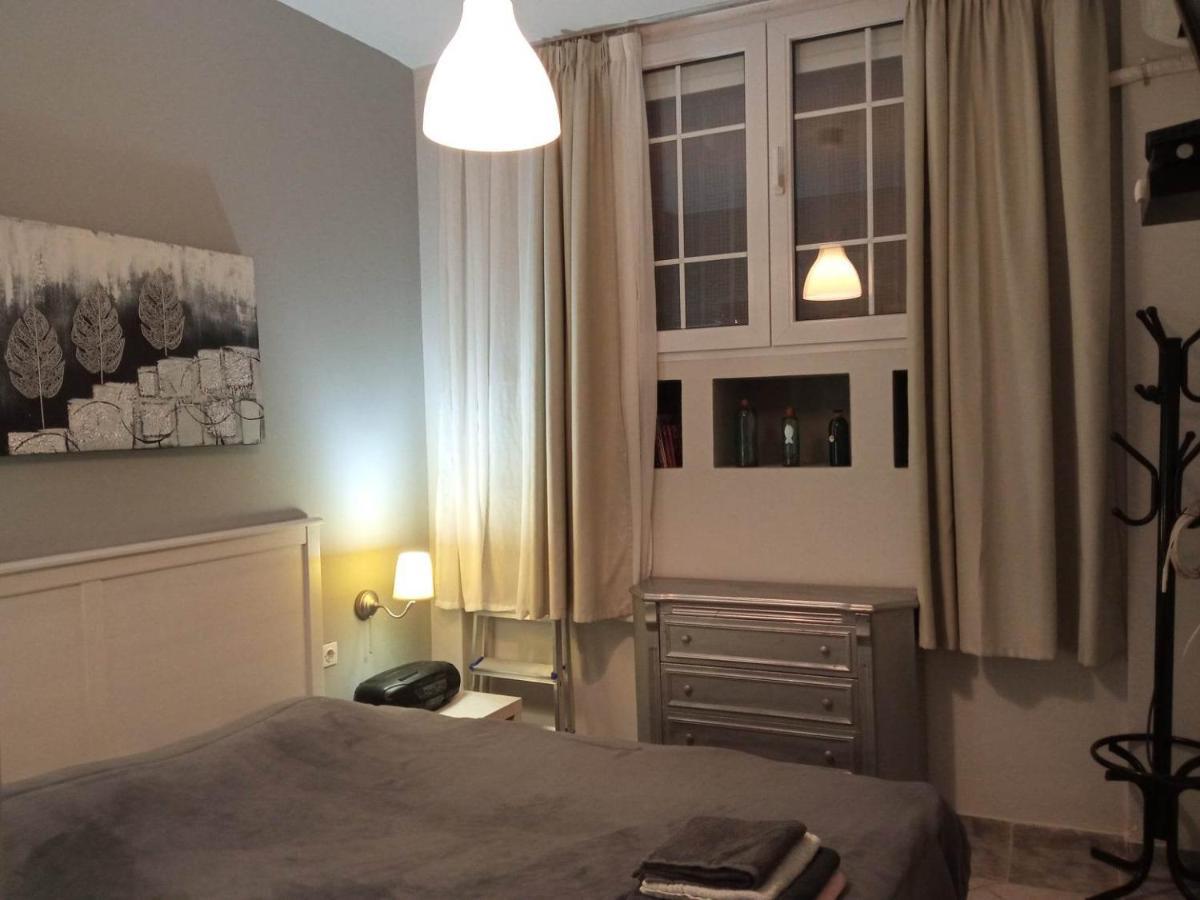 Vintage Apartman Szaloniki Kültér fotó