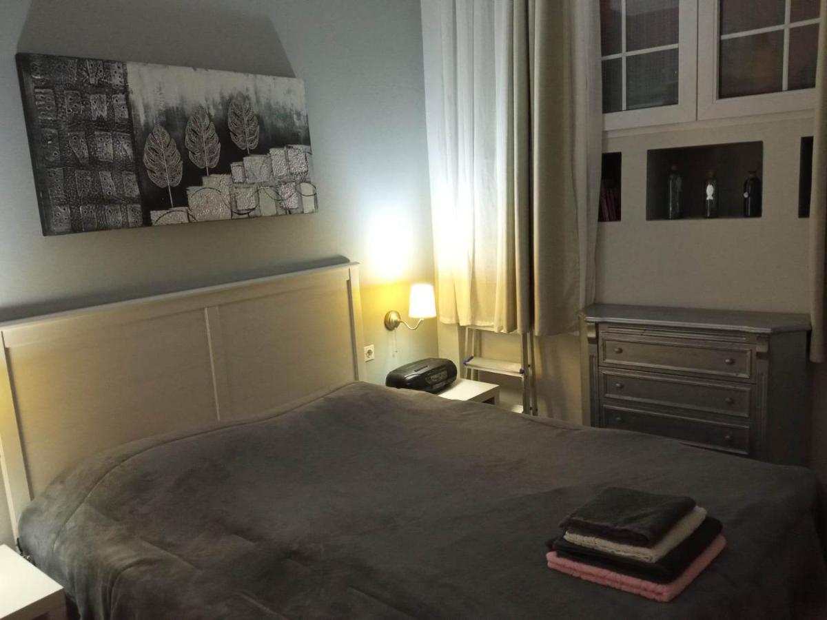 Vintage Apartman Szaloniki Kültér fotó
