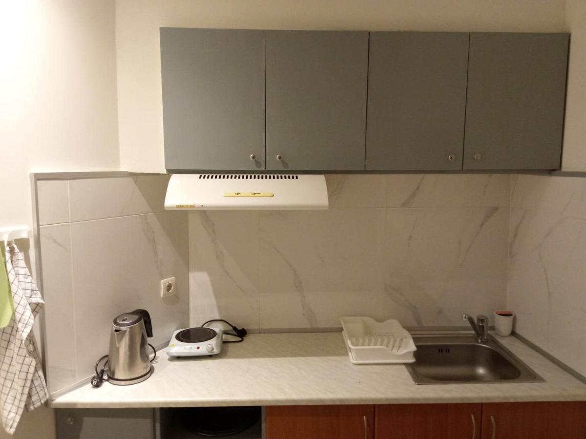 Vintage Apartman Szaloniki Kültér fotó