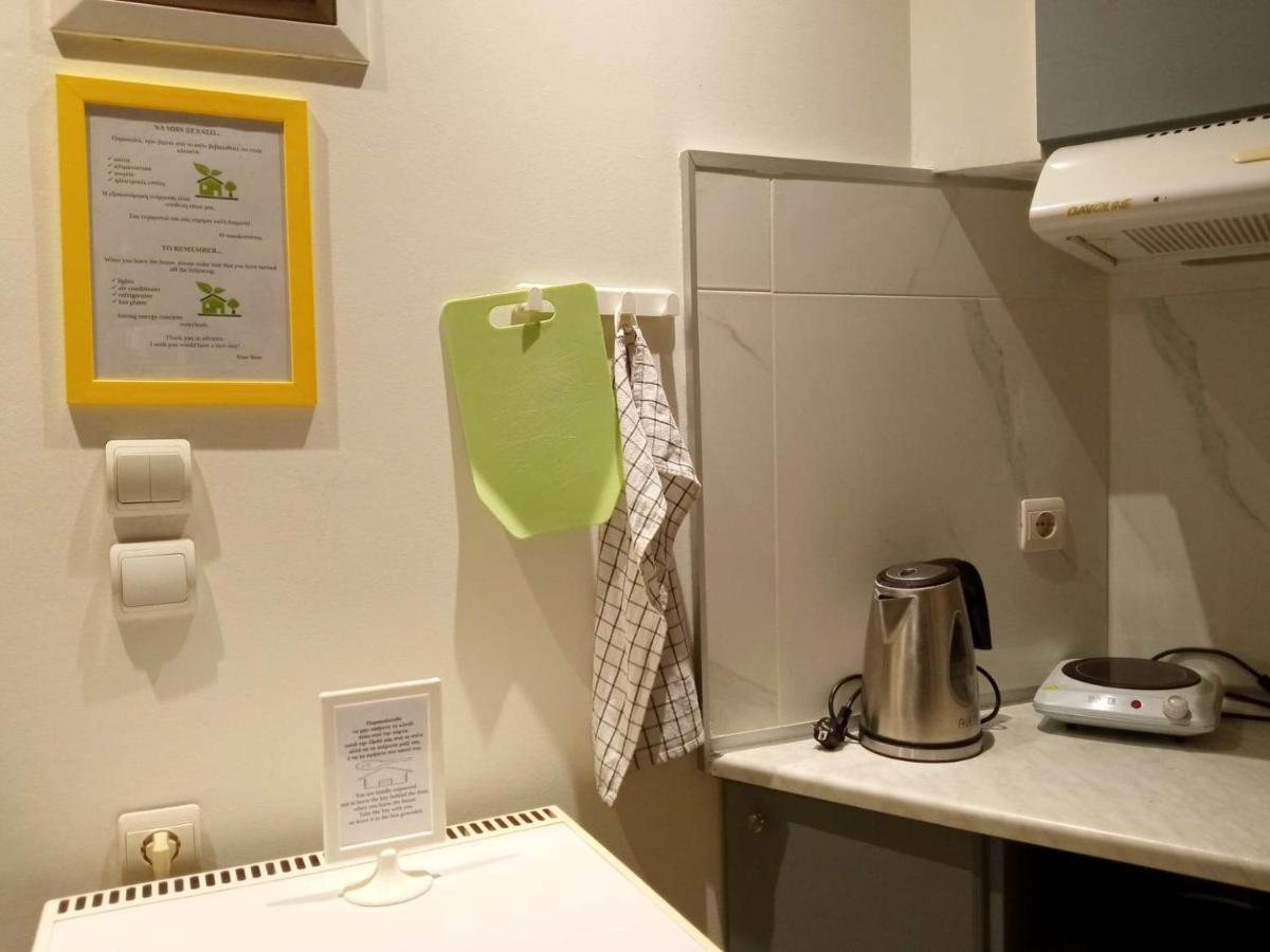 Vintage Apartman Szaloniki Kültér fotó