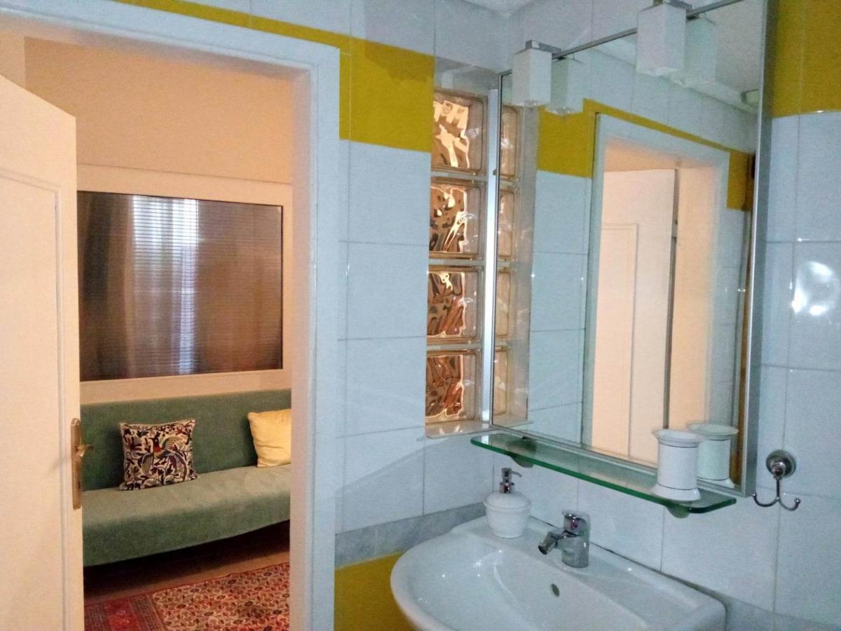 Vintage Apartman Szaloniki Kültér fotó