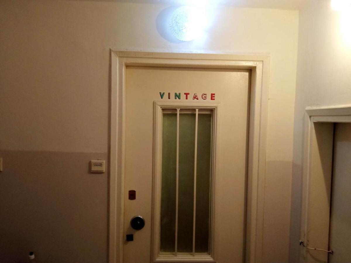 Vintage Apartman Szaloniki Kültér fotó