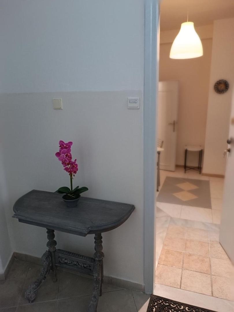 Vintage Apartman Szaloniki Kültér fotó