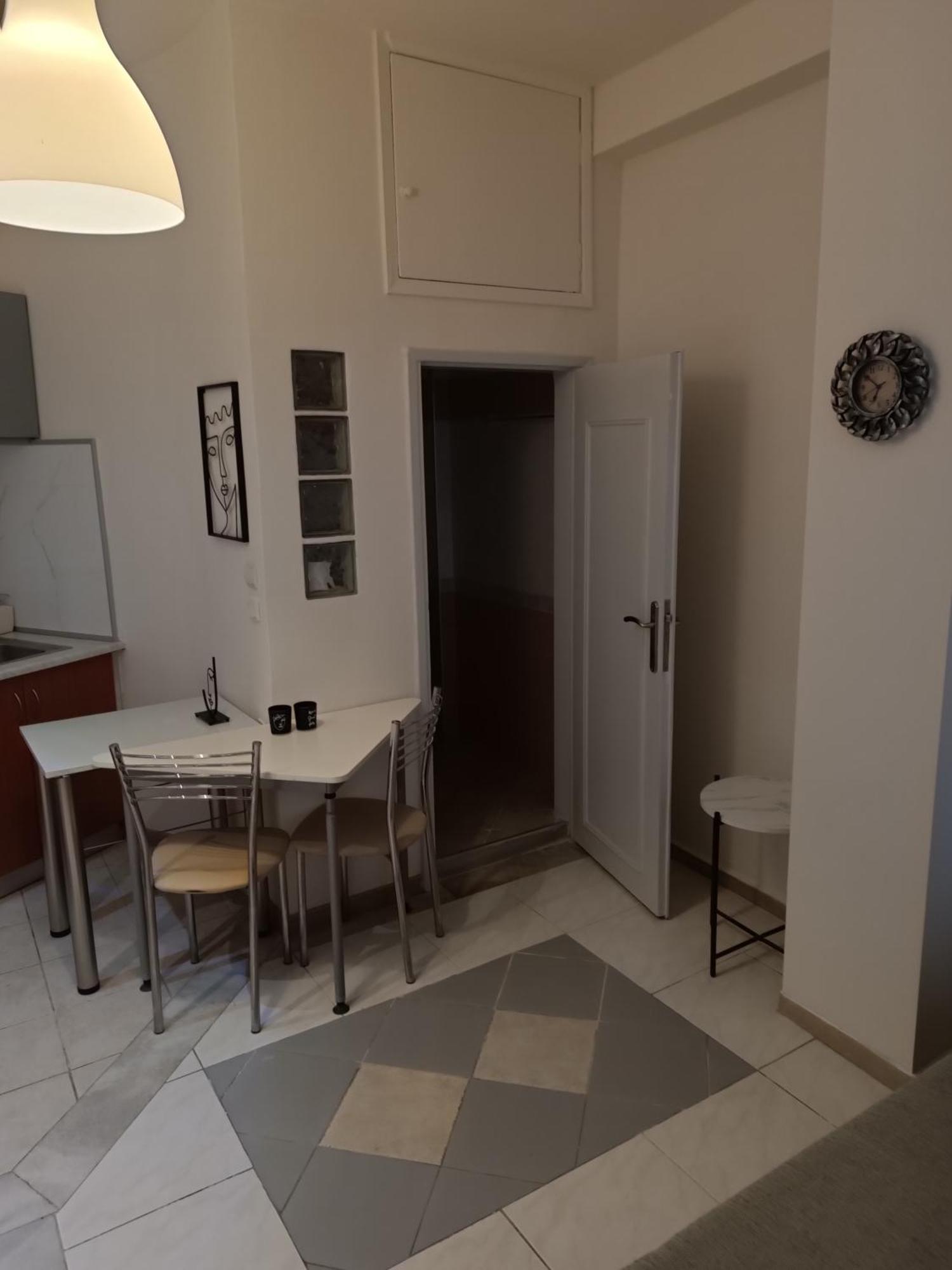 Vintage Apartman Szaloniki Kültér fotó